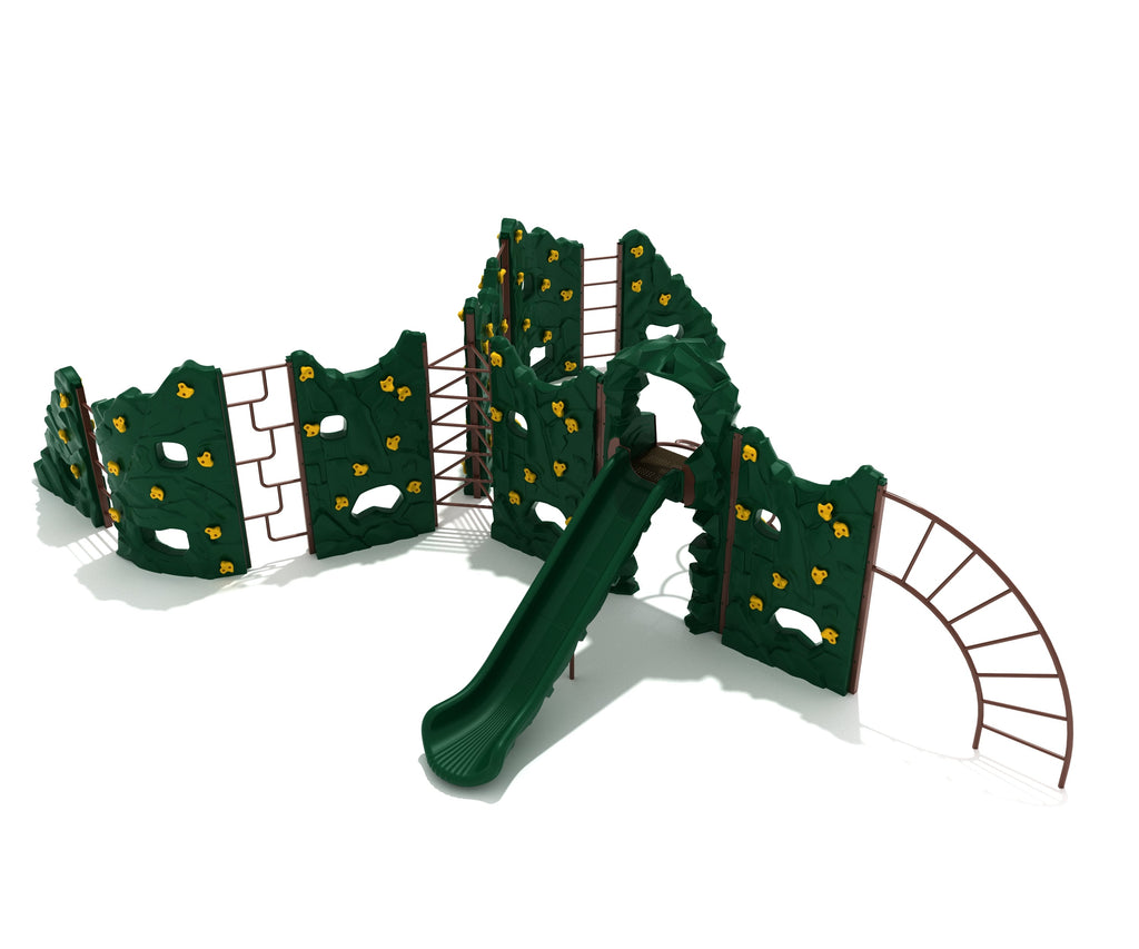 Craggy Crest Climber