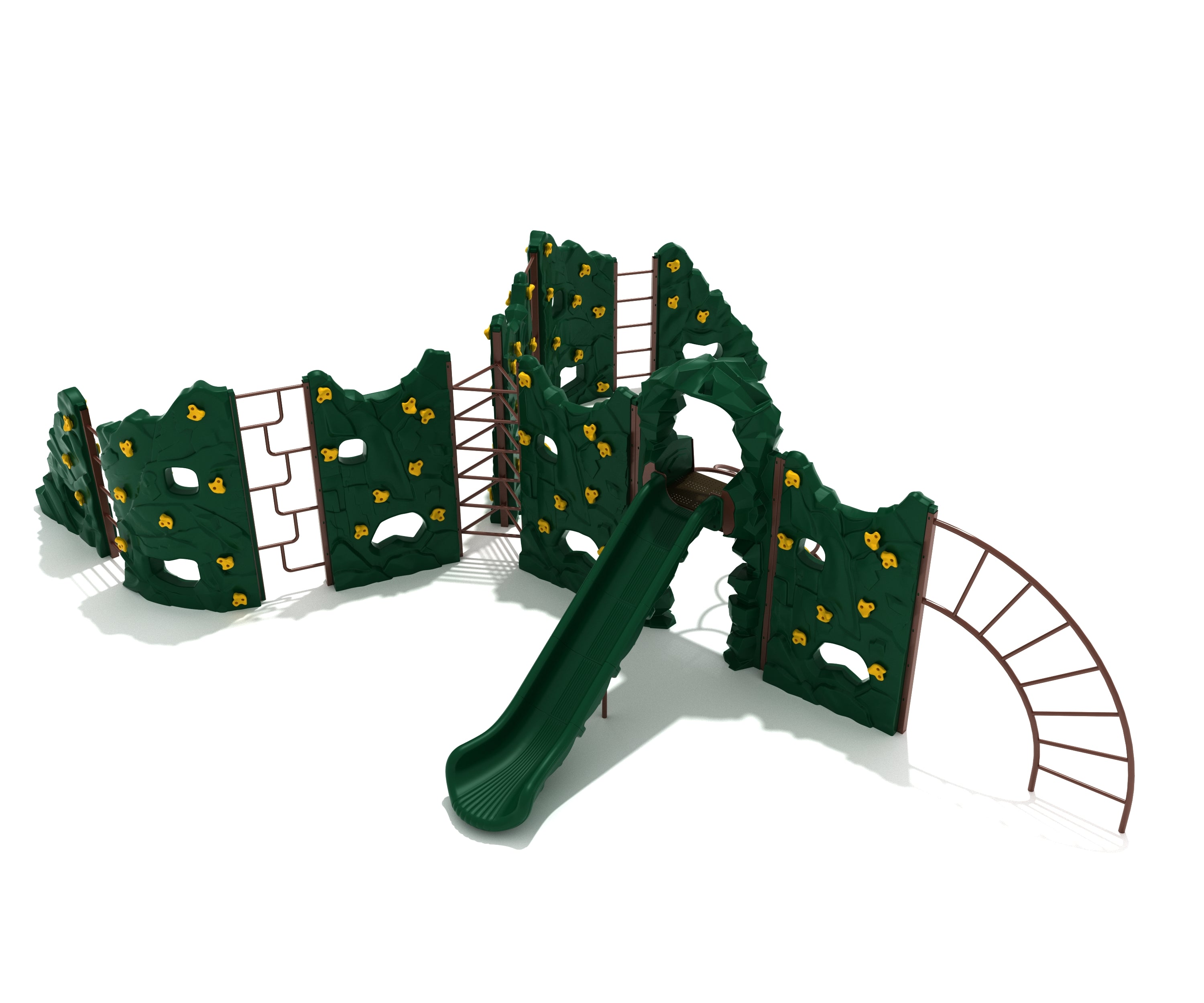 Craggy Crest Climber