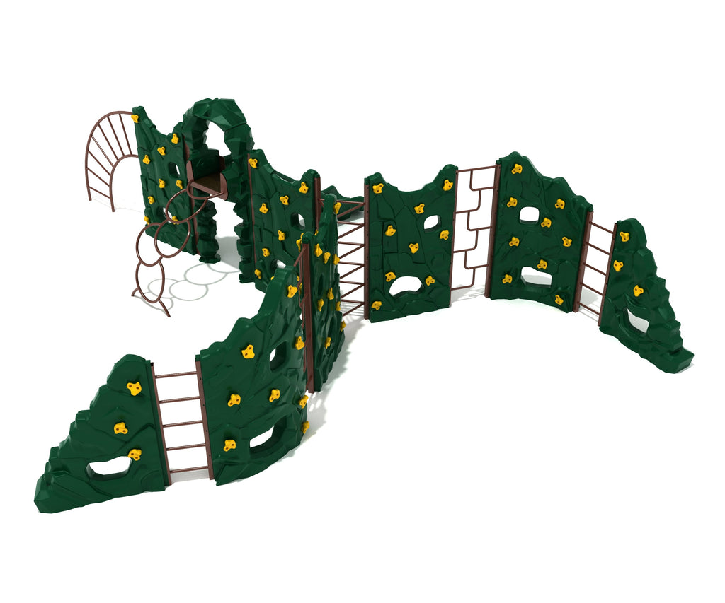 Craggy Crest Climber