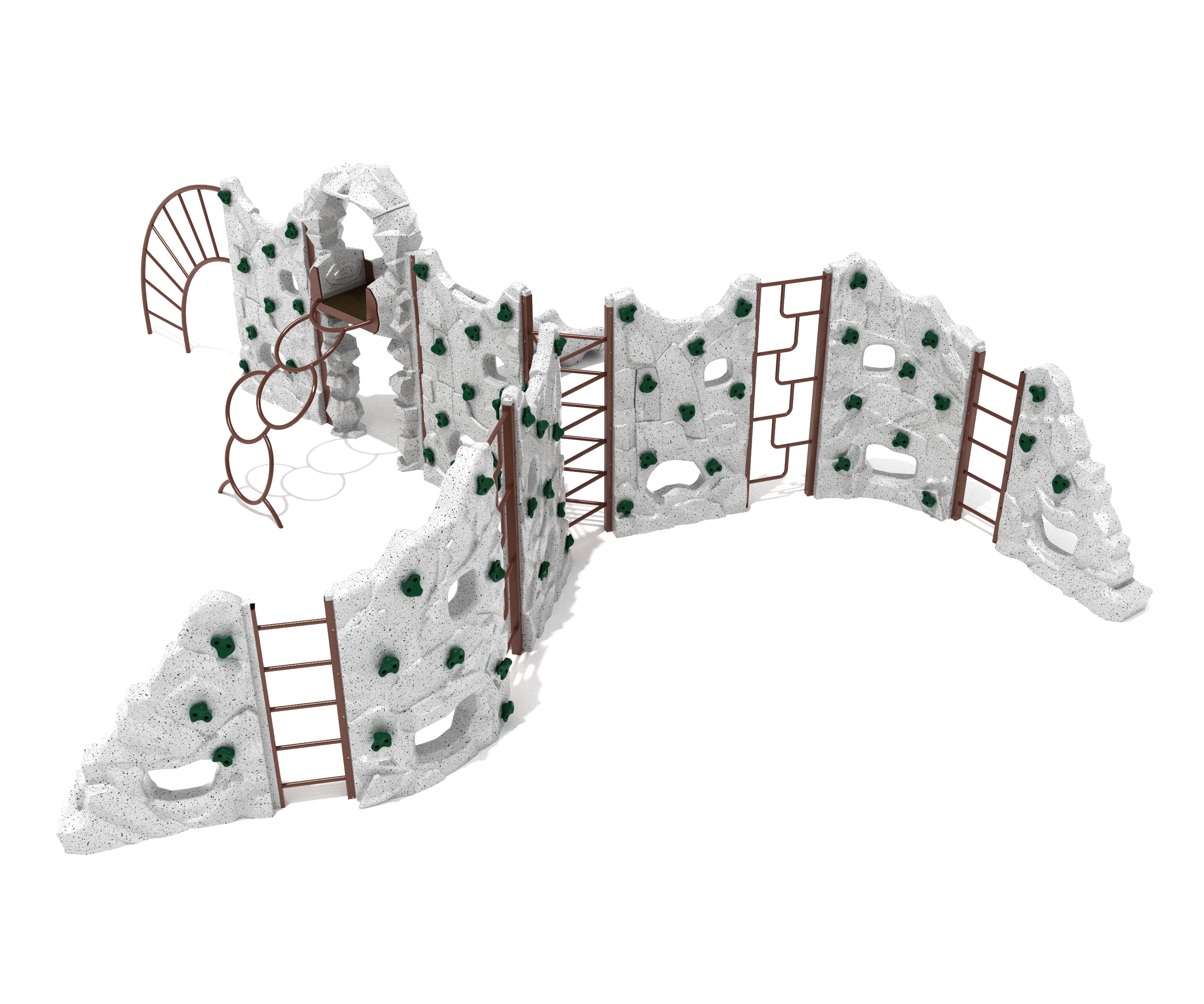 Craggy Crest Climber