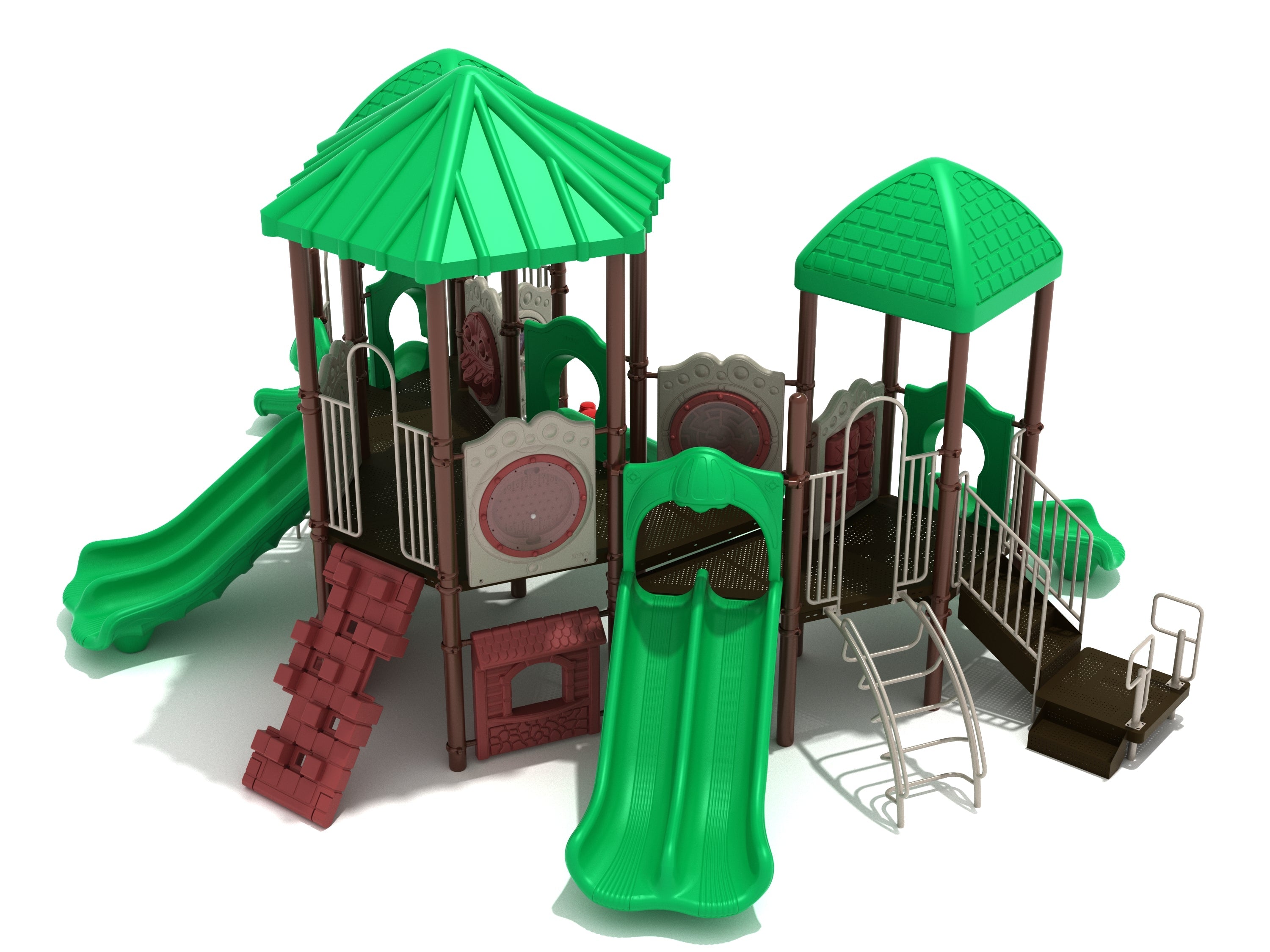 Evergreen Gardens Playground
