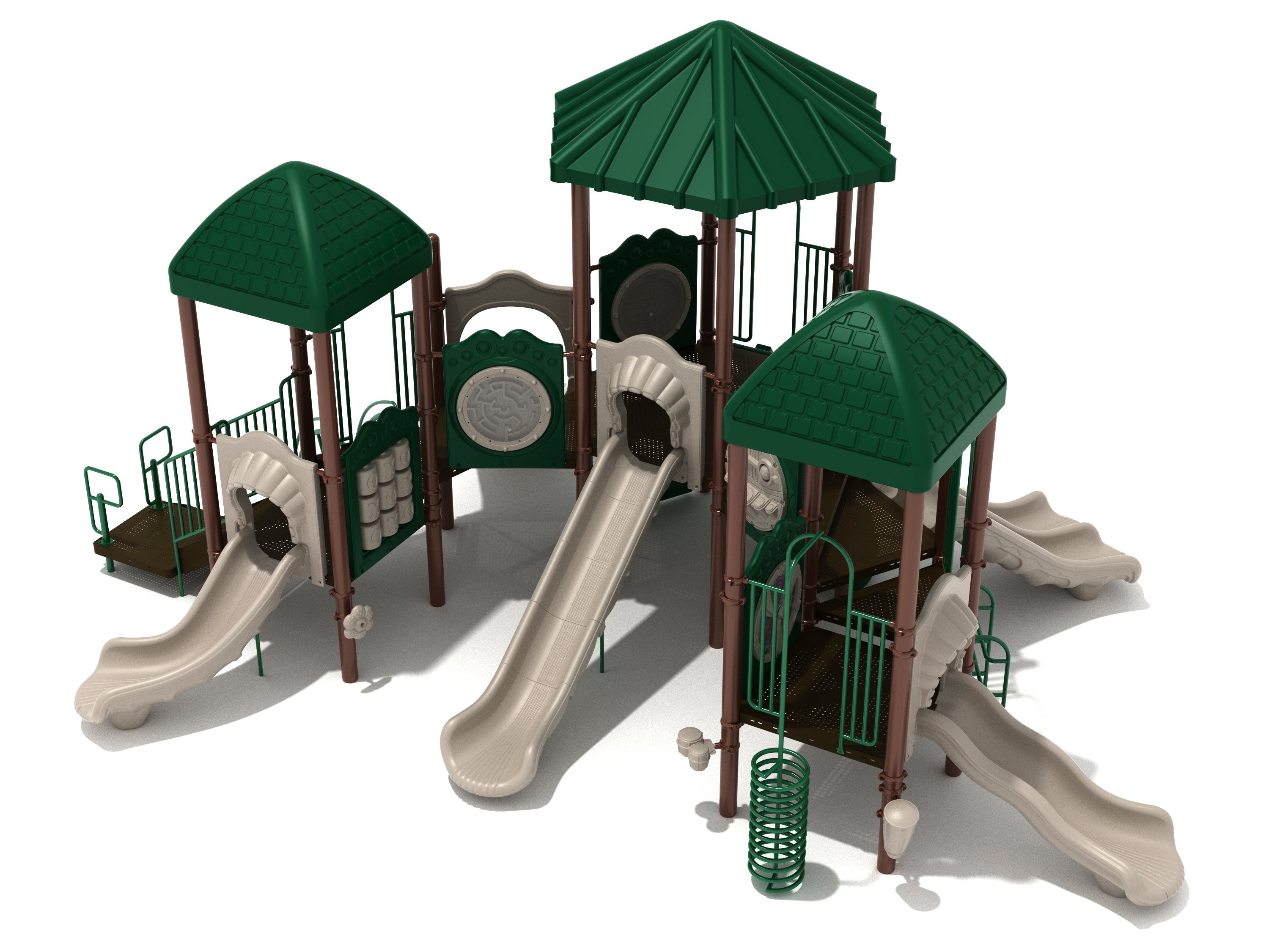 Evergreen Gardens Playground