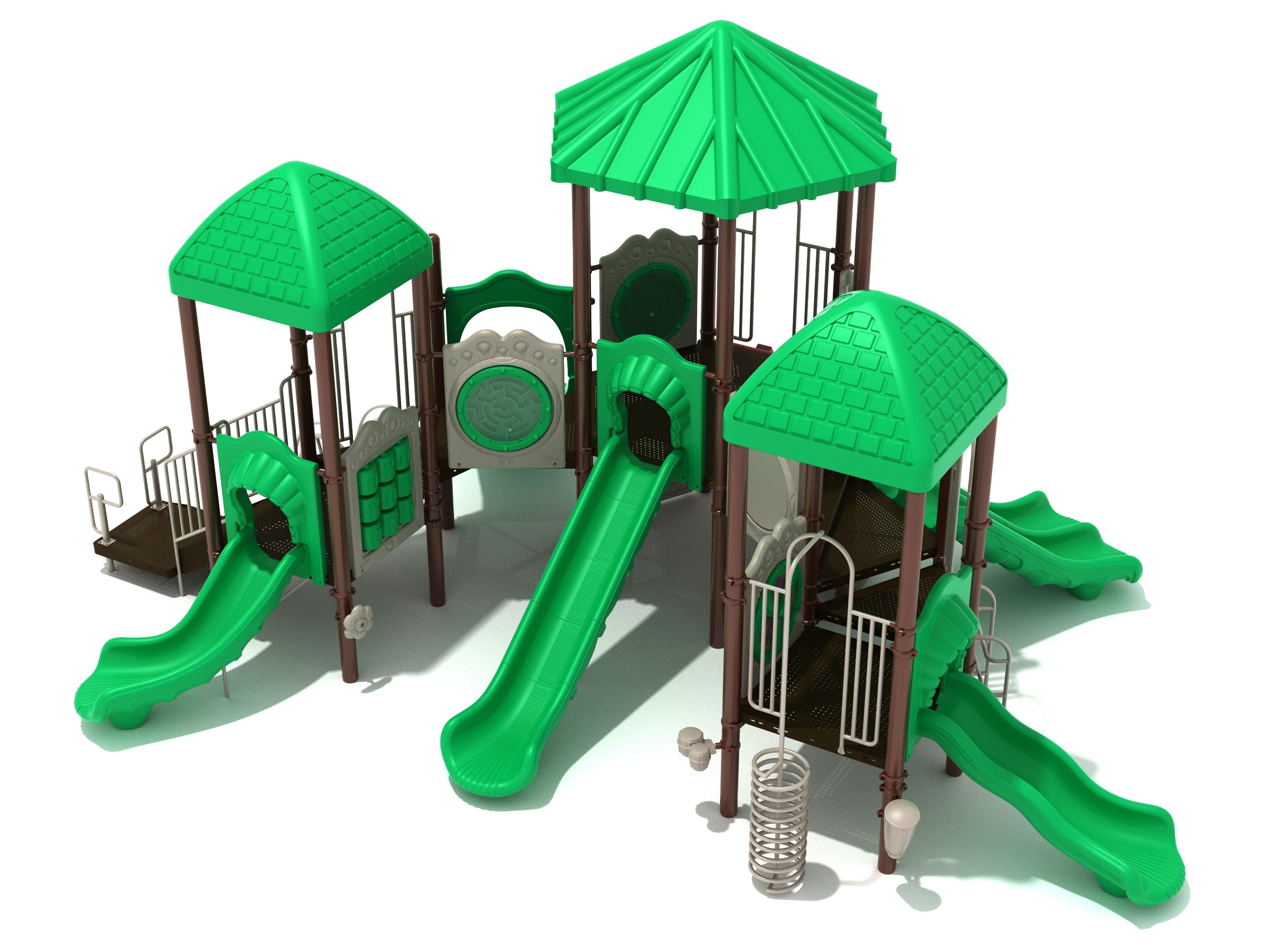 Evergreen Gardens Playground
