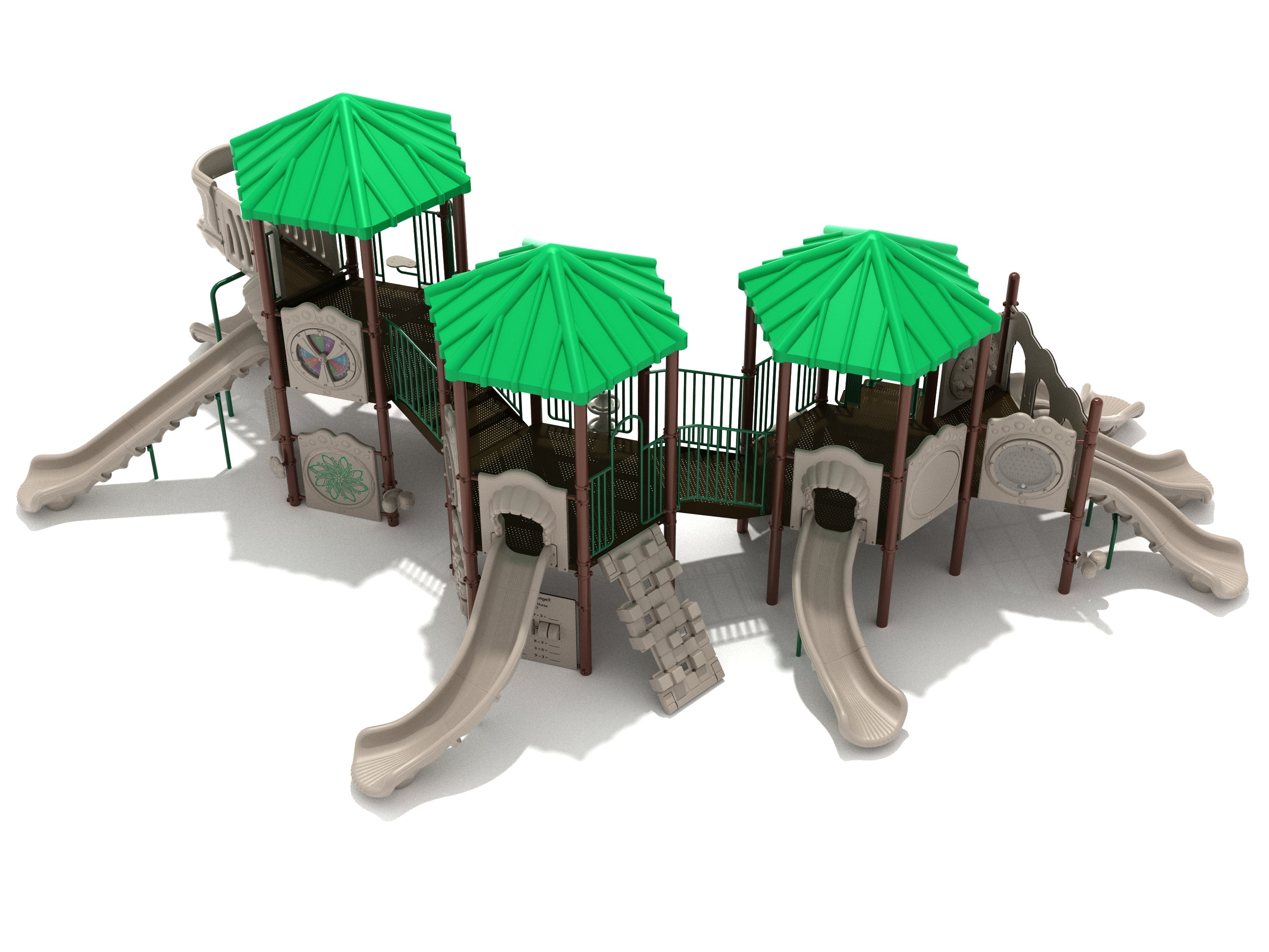Emerald Crest Playground