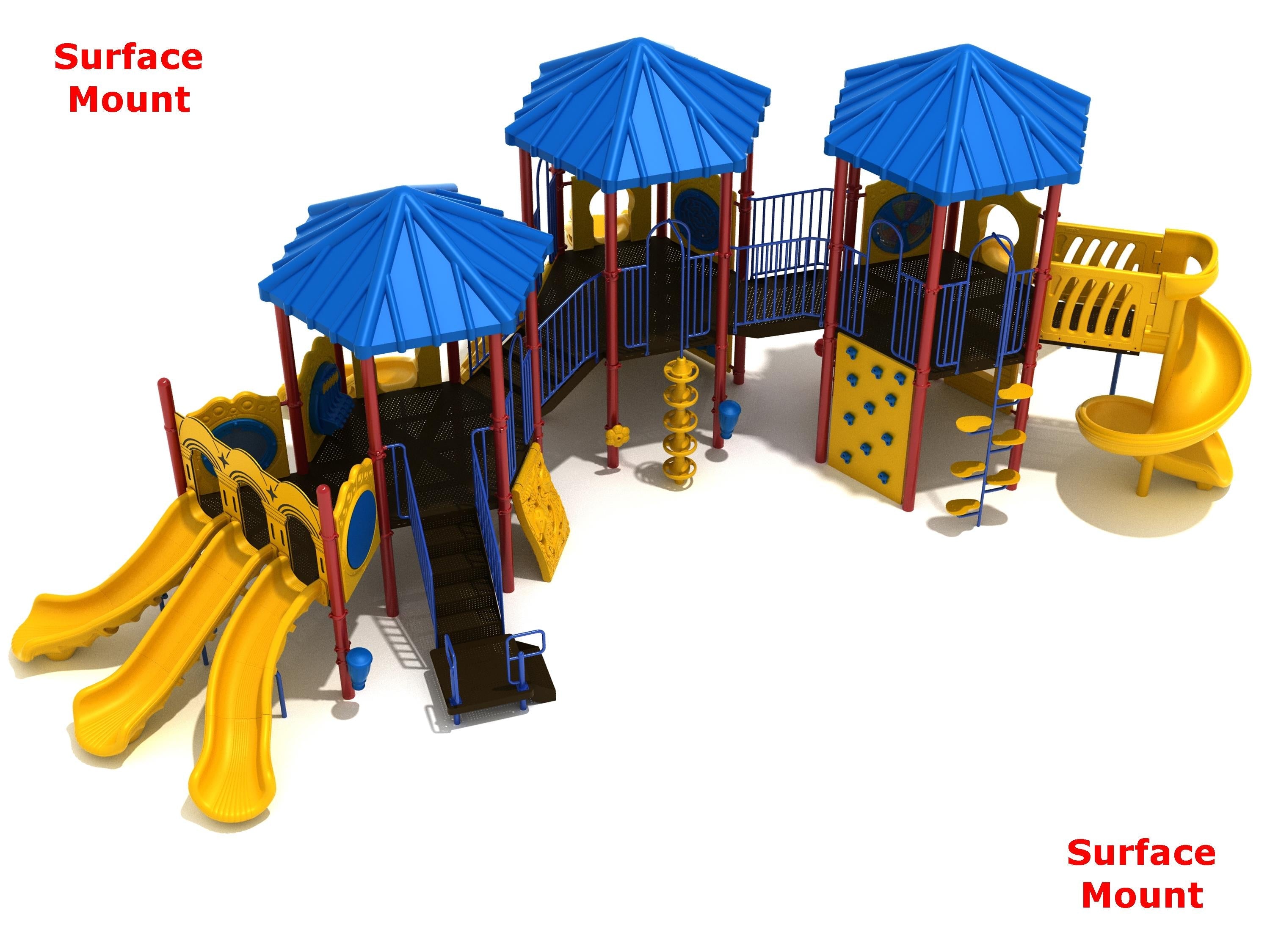 Emerald Crest Playground