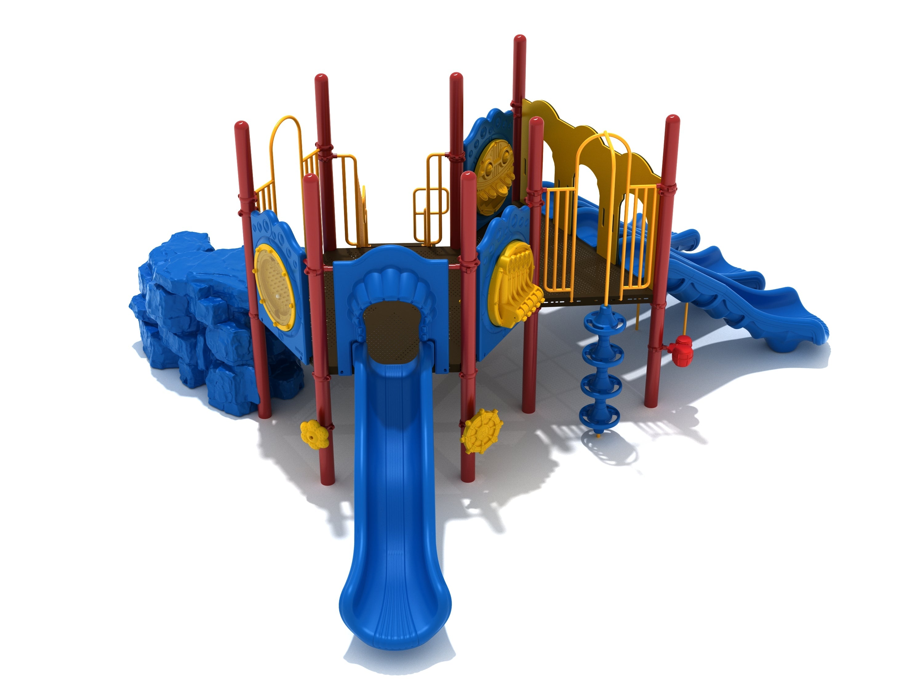 Kessler Commons Playground