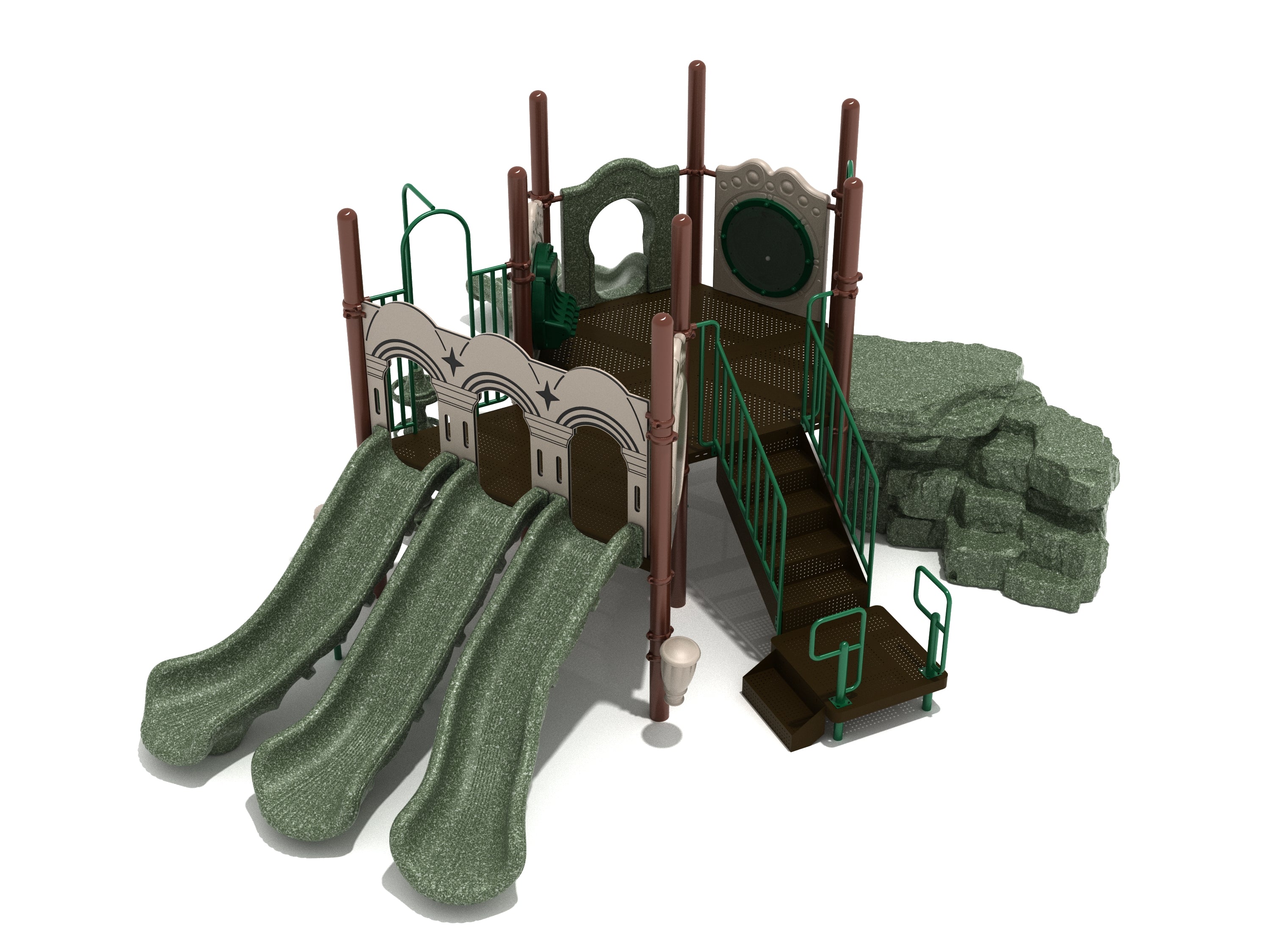 Kessler Commons Playground