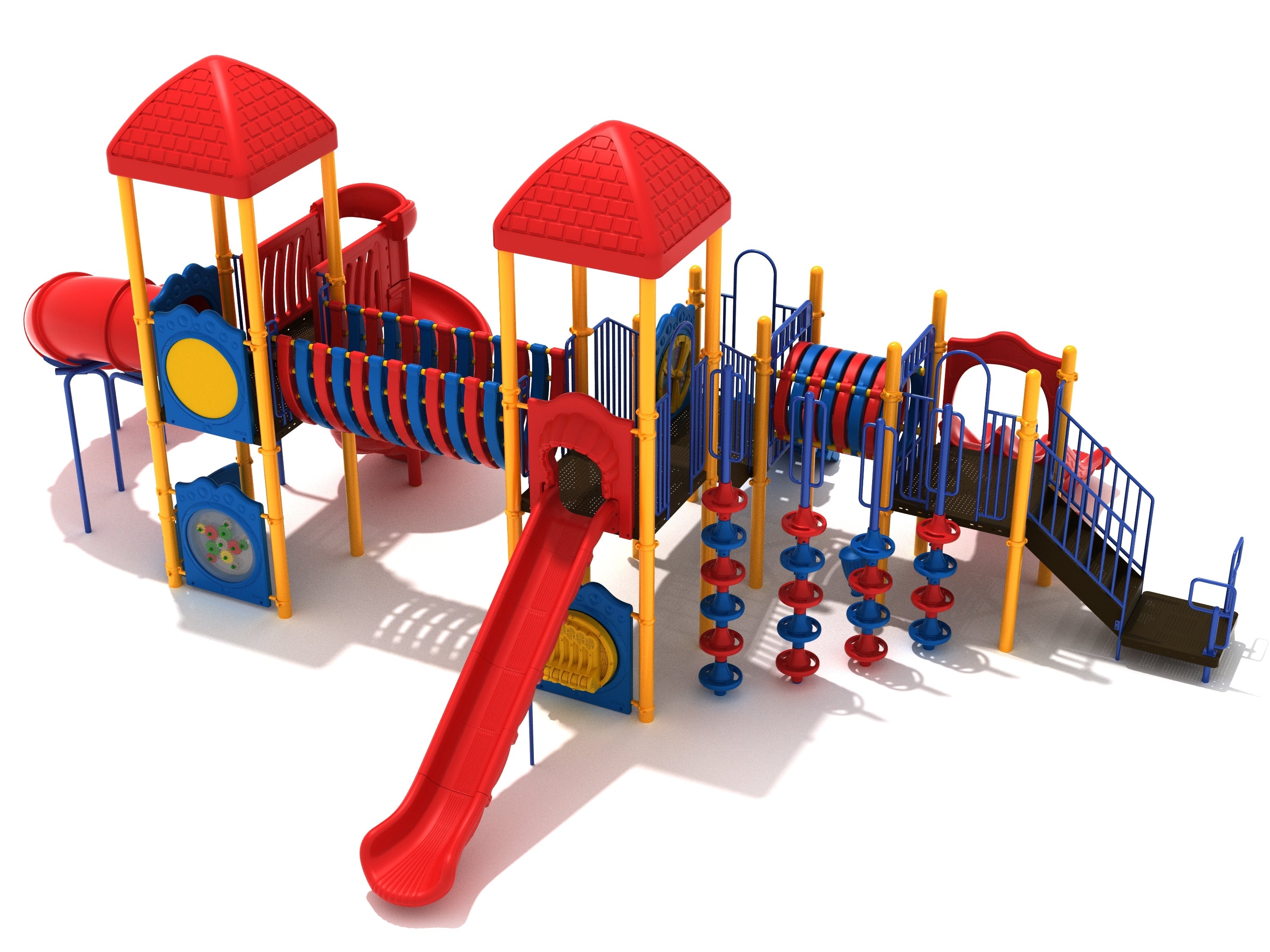 Hickory Stick Playground