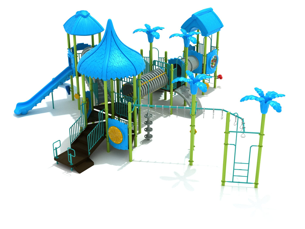 Fancy Frog Playground