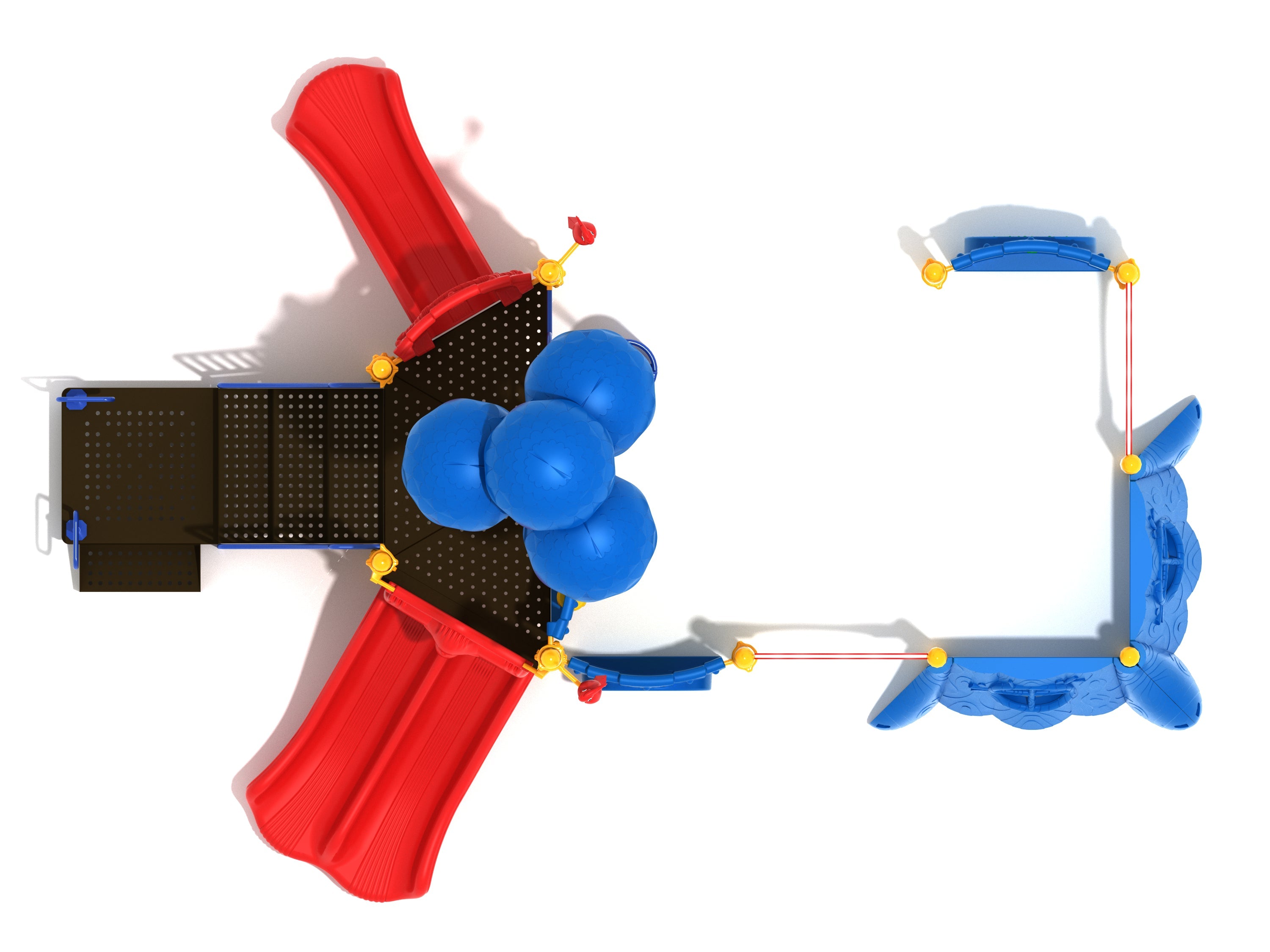 Wandering Wolf Playground