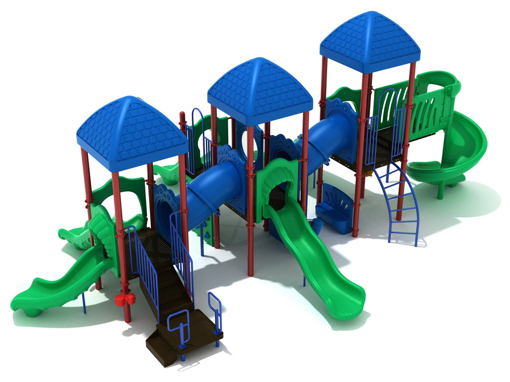 Hidden Oak Playground