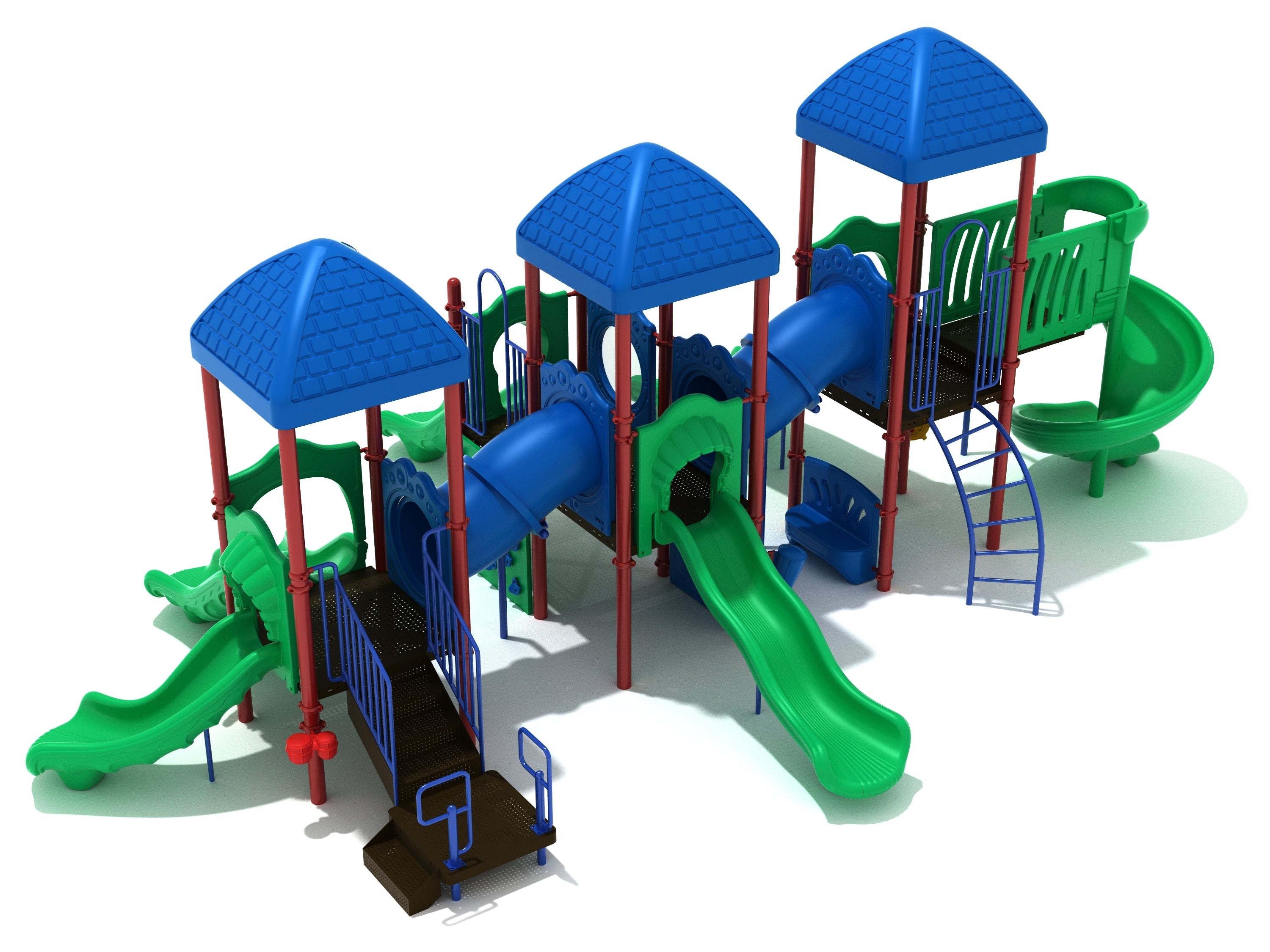 Hidden Oak Playground