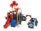 Brown Bear Playground
