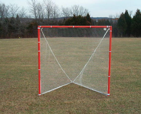 Lacrosse Goal and Net Pair