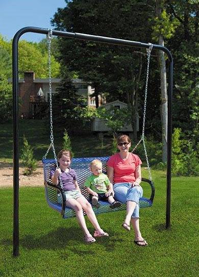Contour Bench Swing