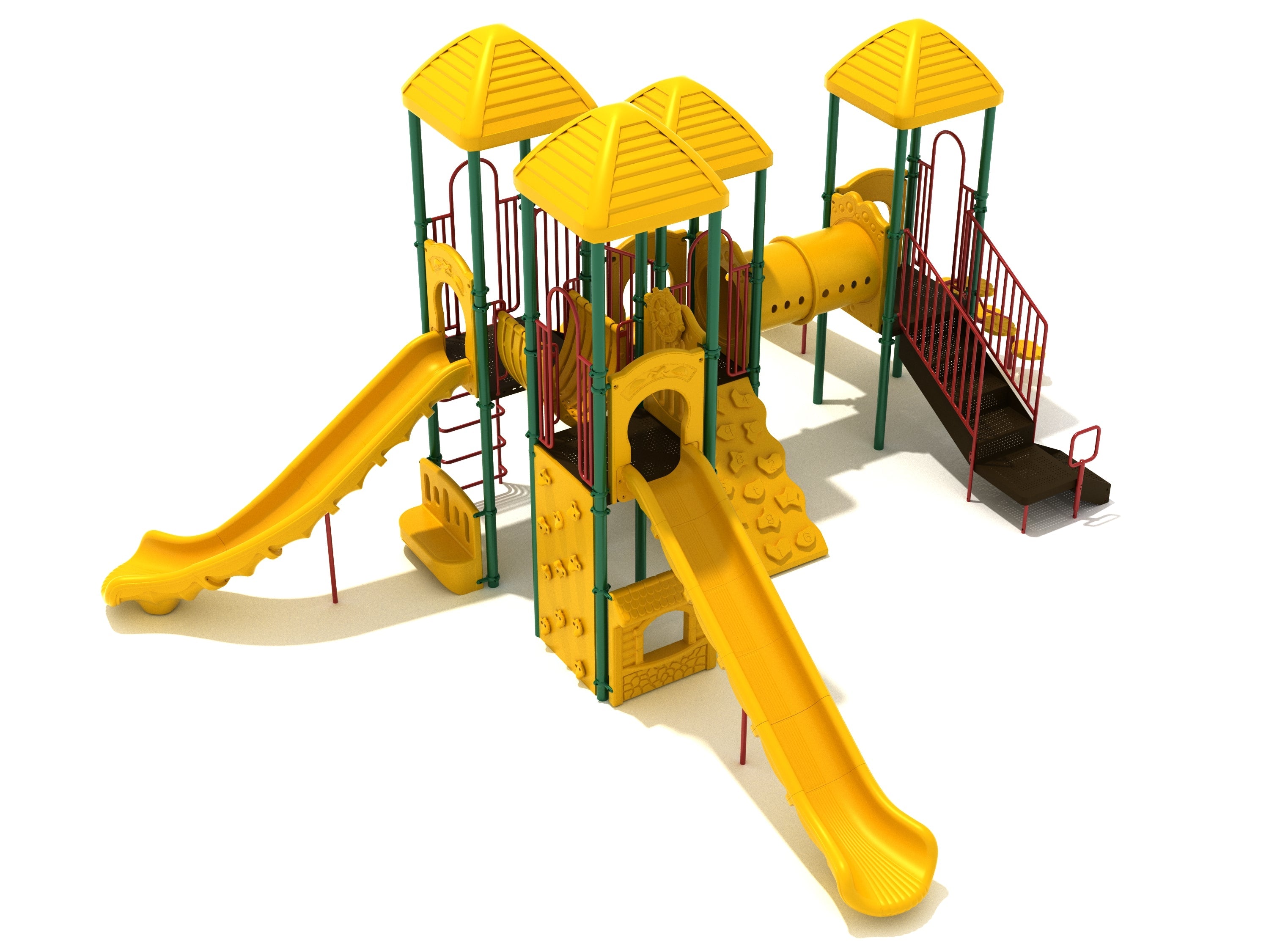 Figgs Landing Play System