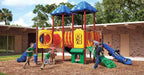 Pike's Peak Playground Play System