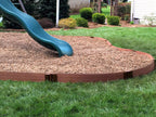 Tool-Free Classic Curved Playground Border