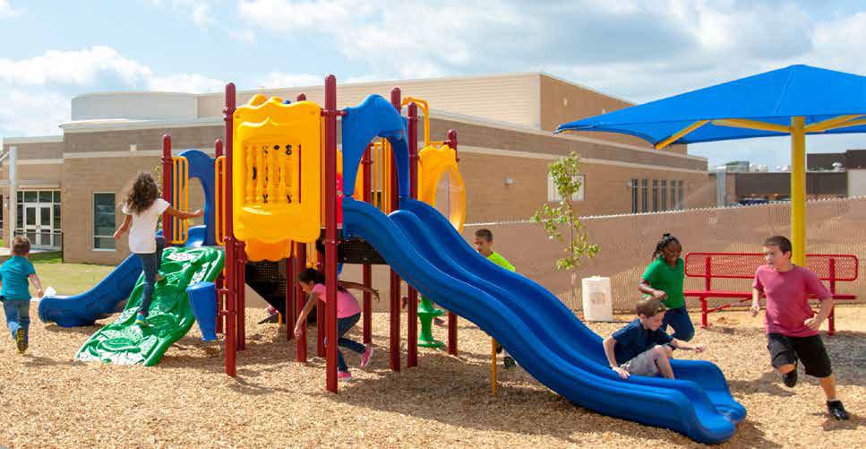 Carsons Canyon Play System