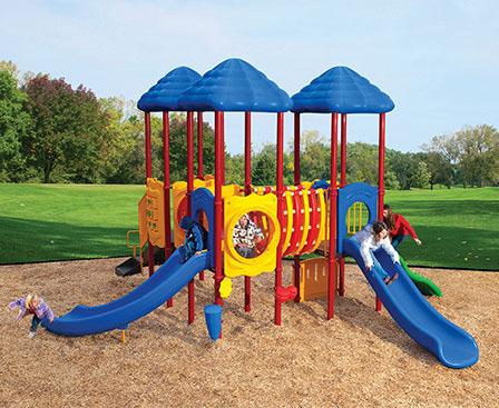 Cumberland Gap Play System