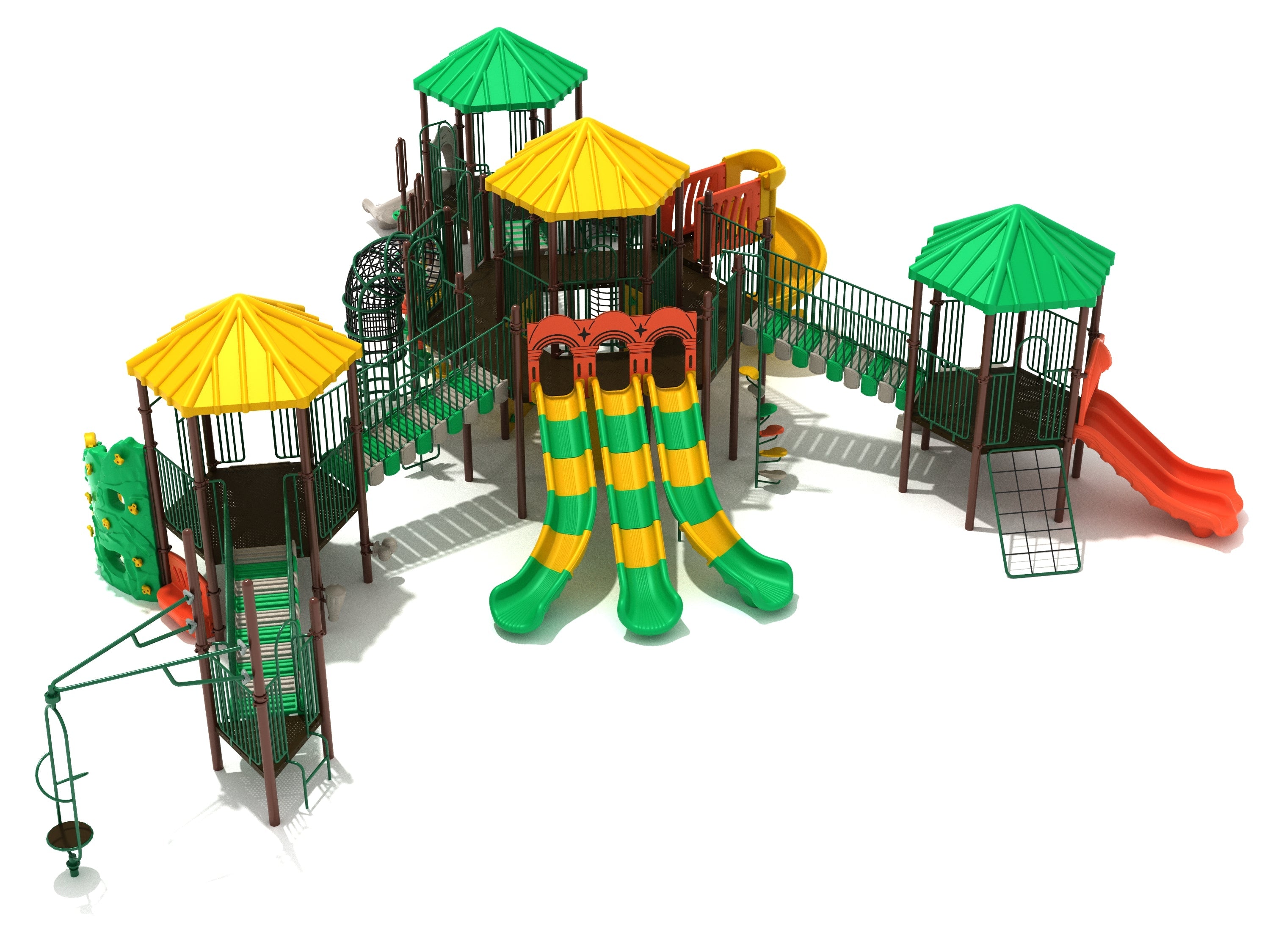 Tall Timbers Playground