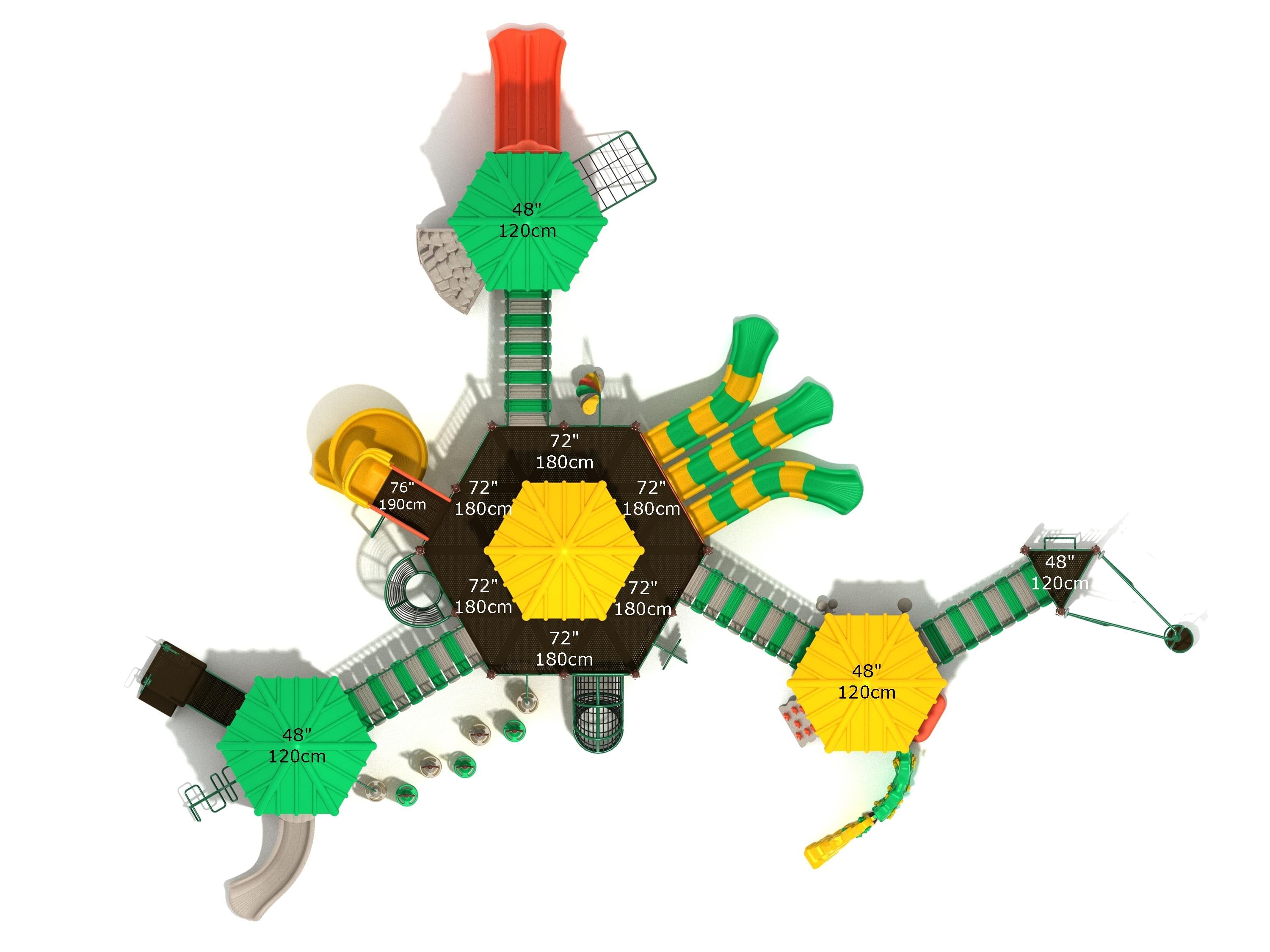 Tall Timbers Playground