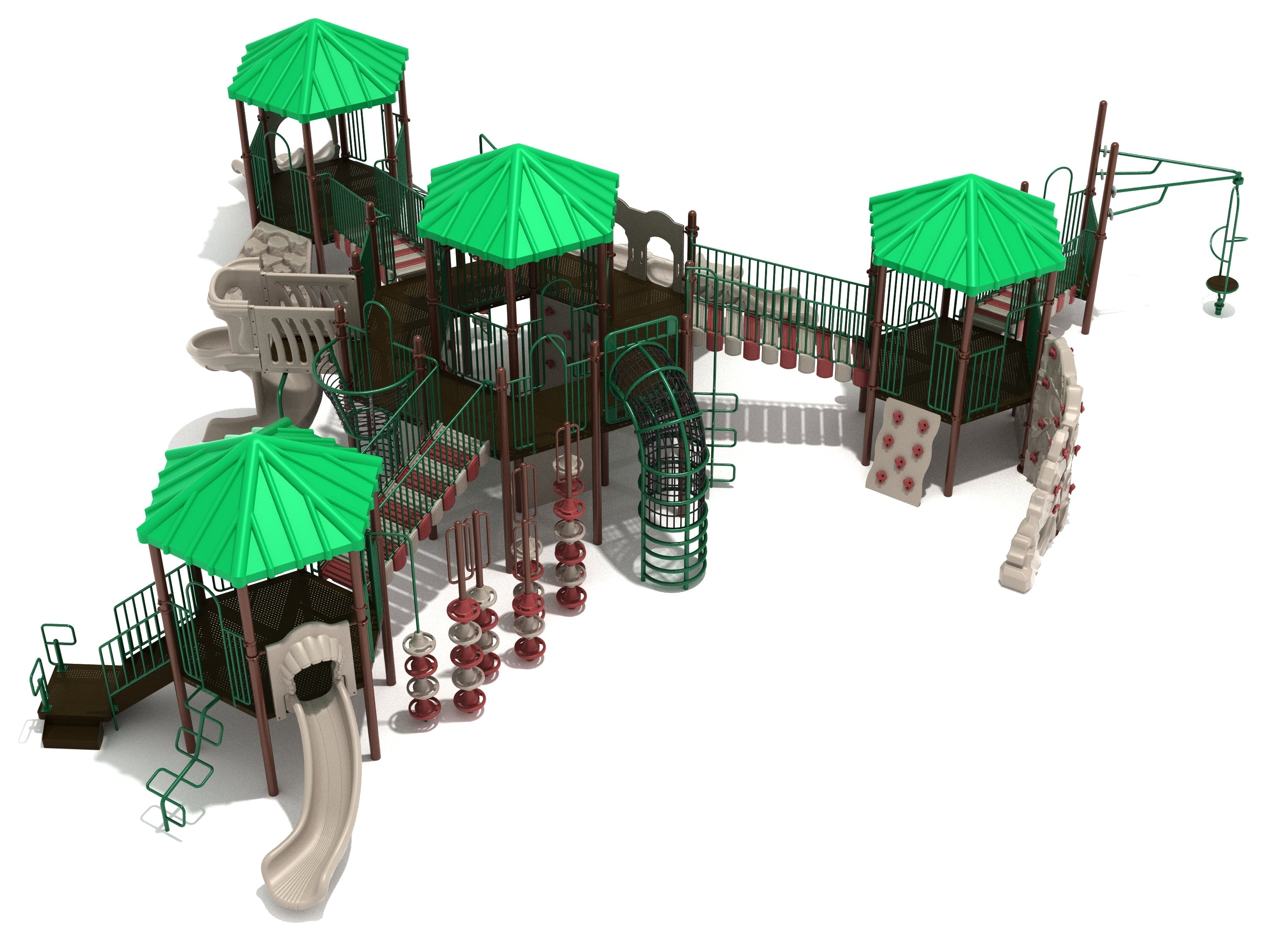 Tall Timbers Playground