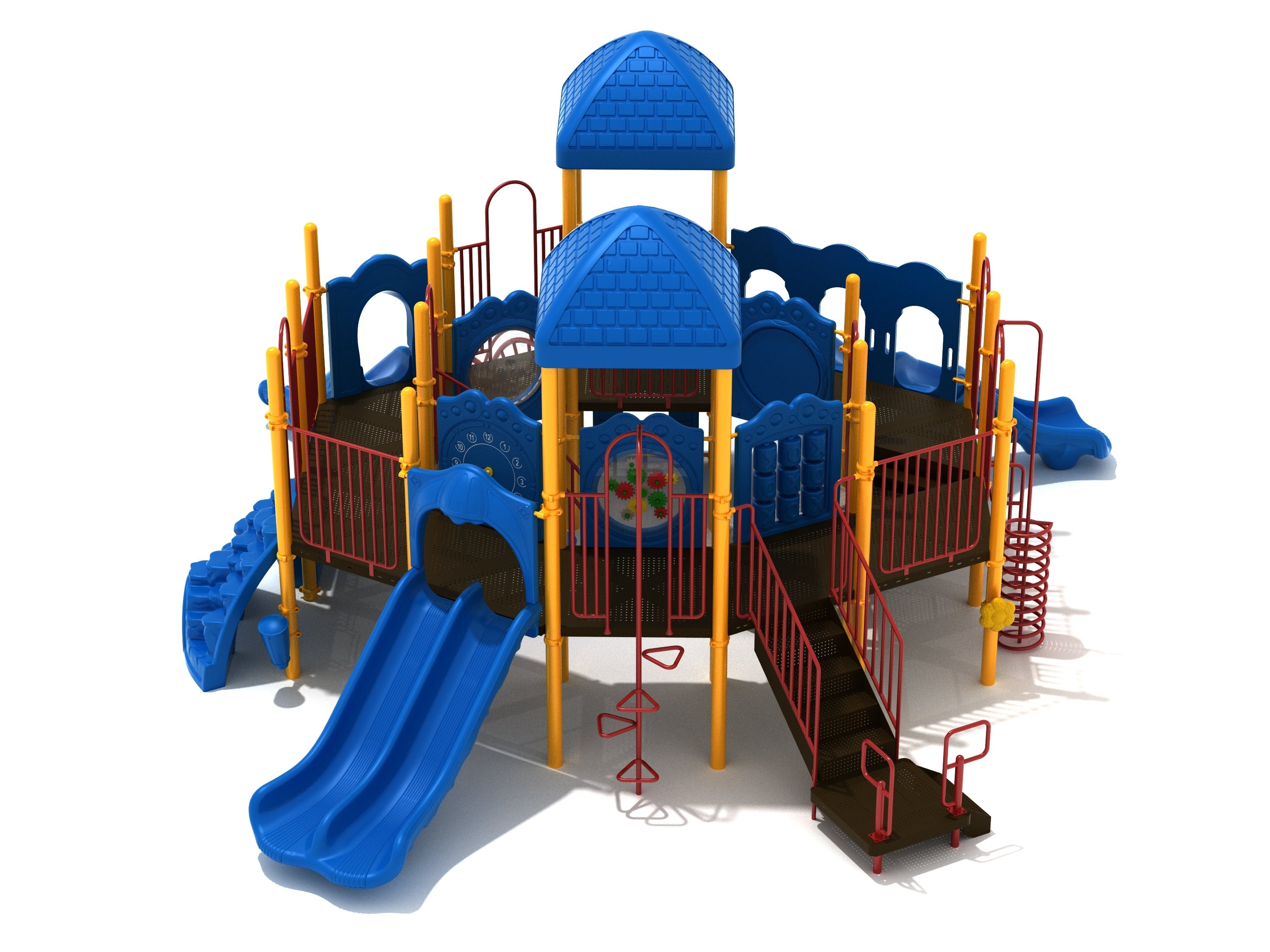 French Quarter Playground