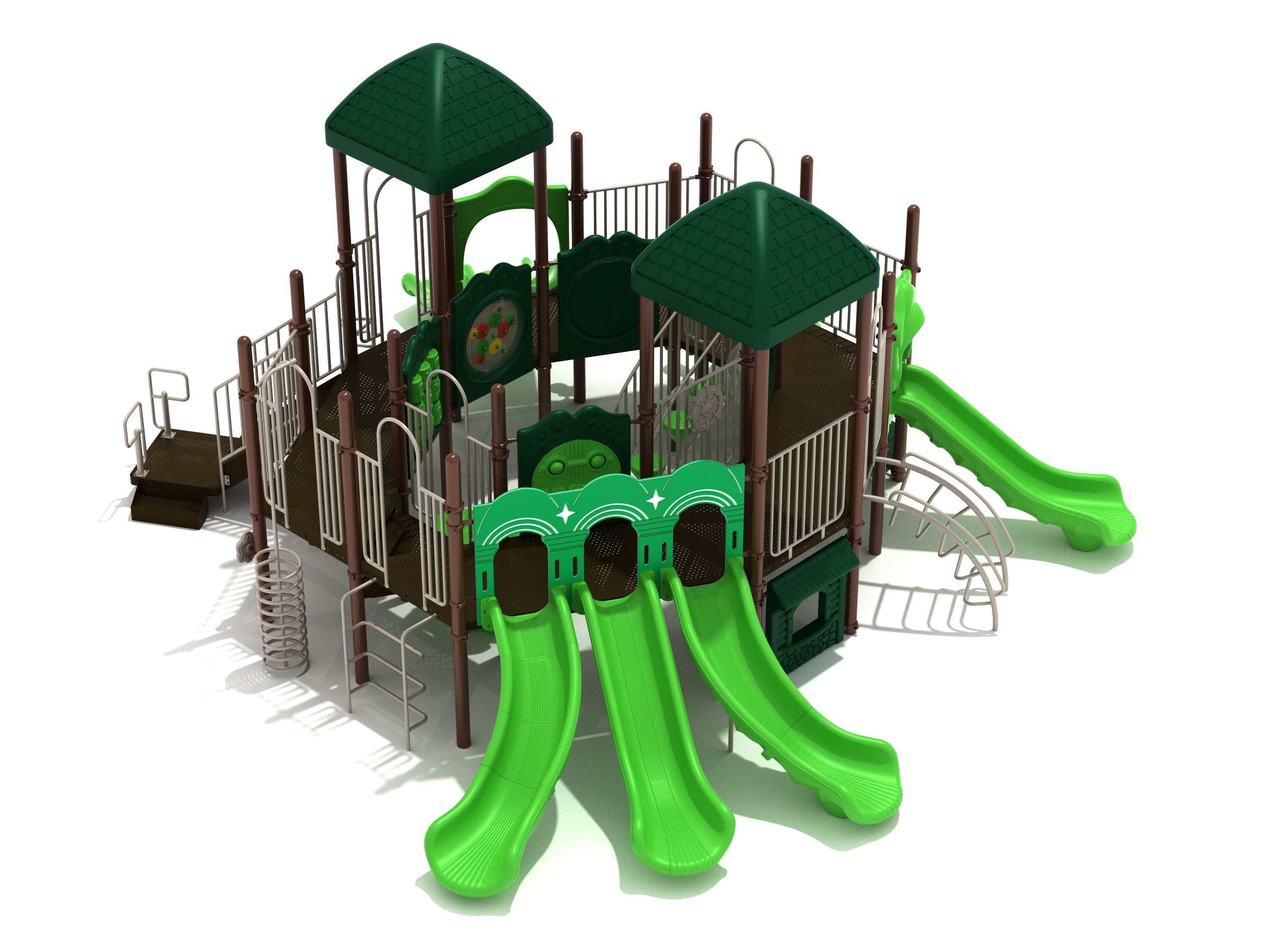 French Quarter Playground