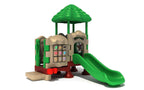 Discovery Center Seedling Playground With Roof