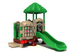 Discovery Center Seedling Playground With Roof