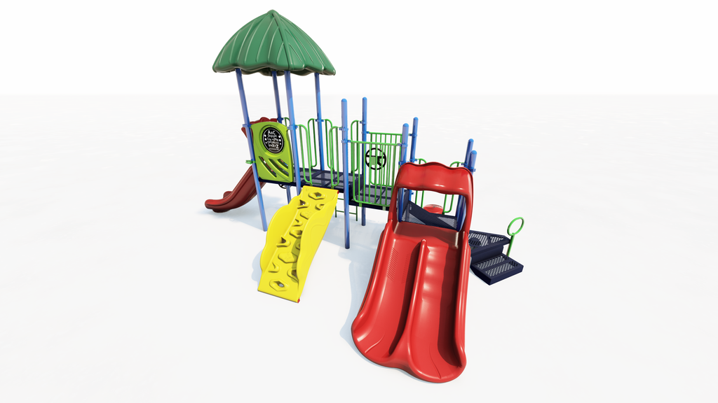 Silver Cloud Playground