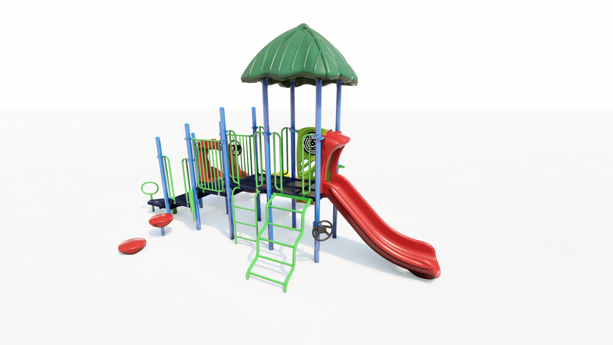 Silver Cloud Playground