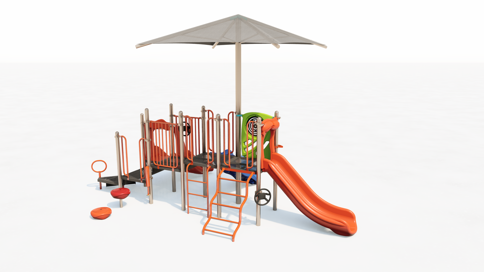 Silver Cloud Playground