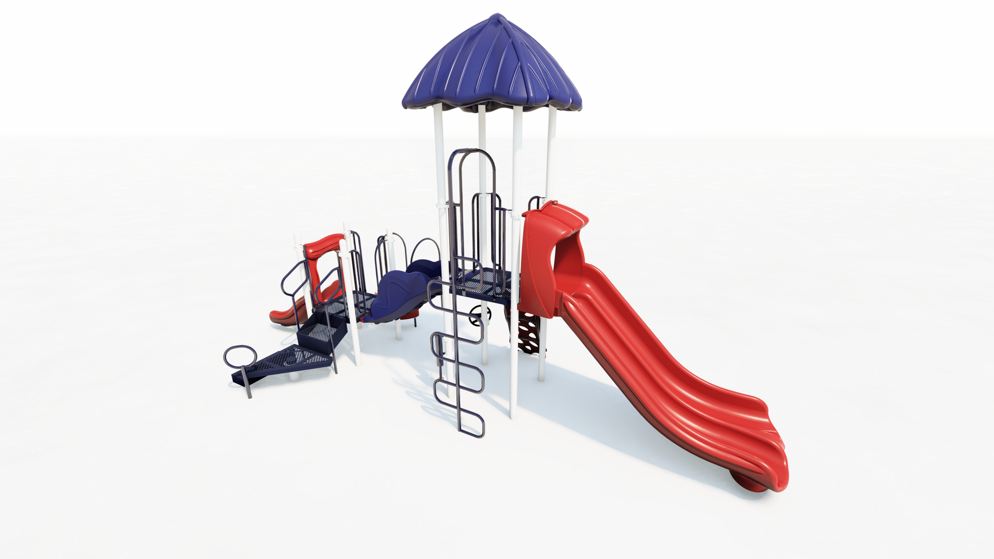 Cliff Dwelling Playground