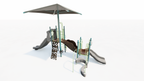Cliff Dwelling Playground