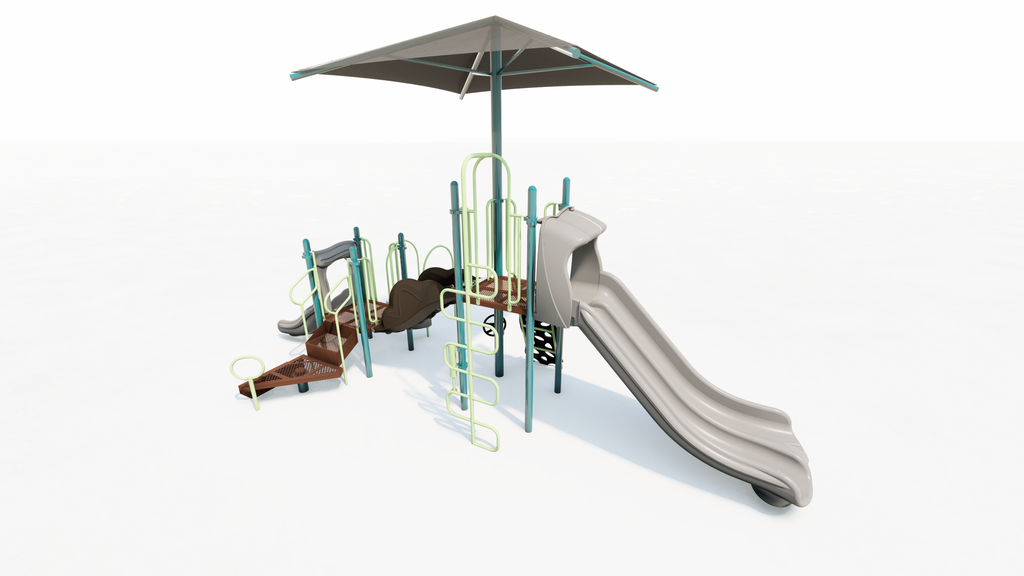 Cliff Dwelling Playground