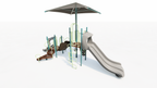 Cliff Dwelling Playground