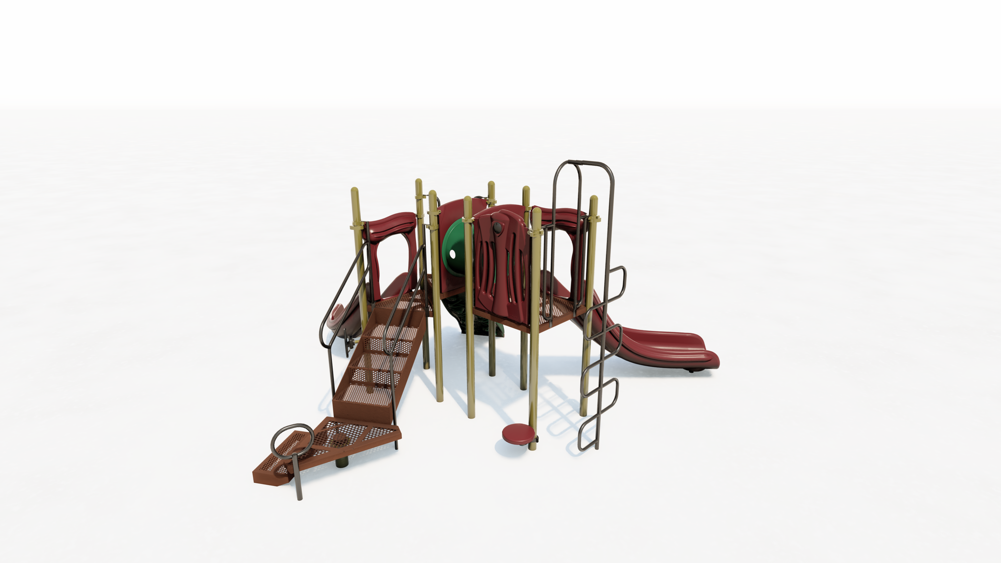 Wallow Hollow Playground