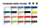 Hexagon Multi-panel Shade Structure