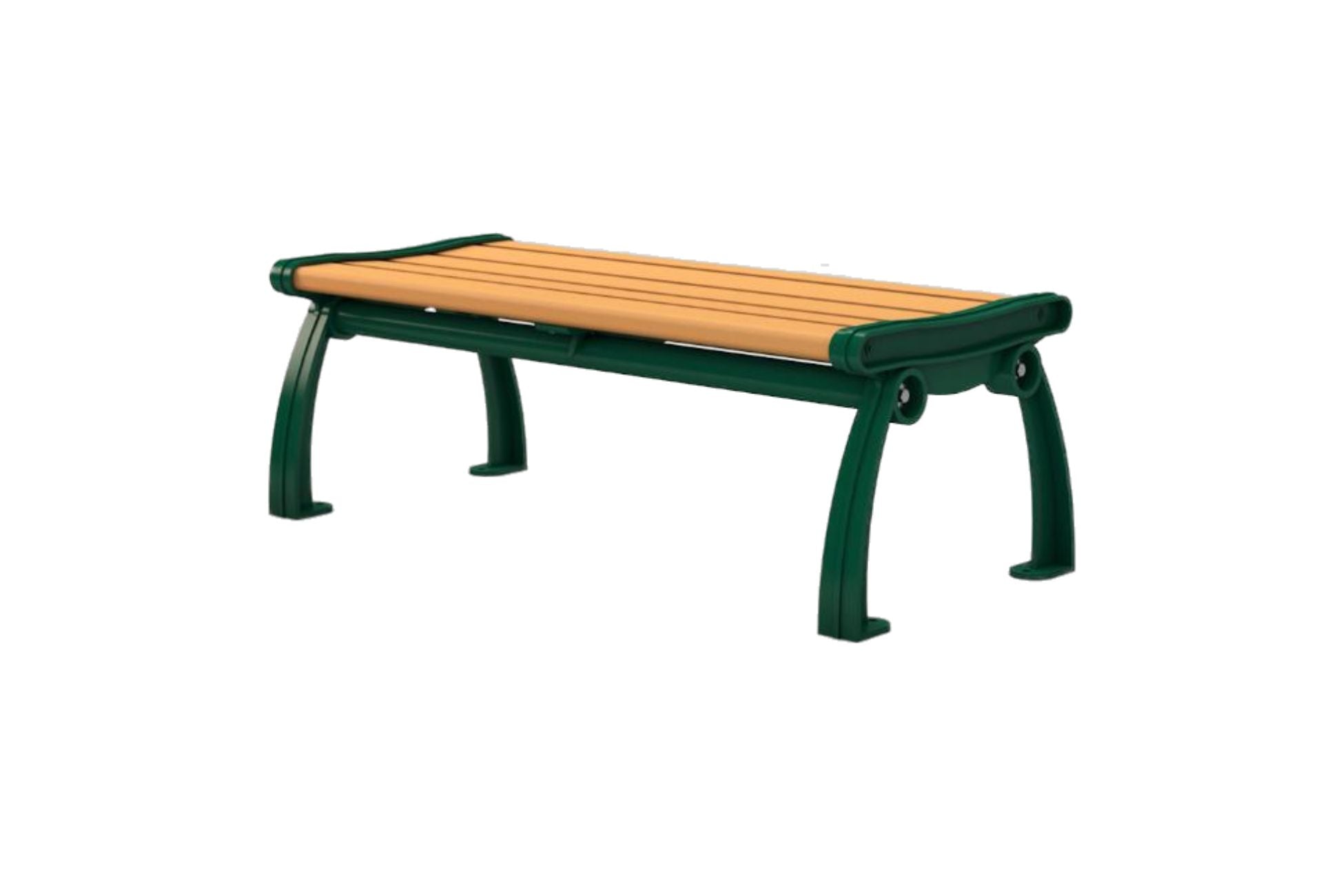 Heritage Backless Bench