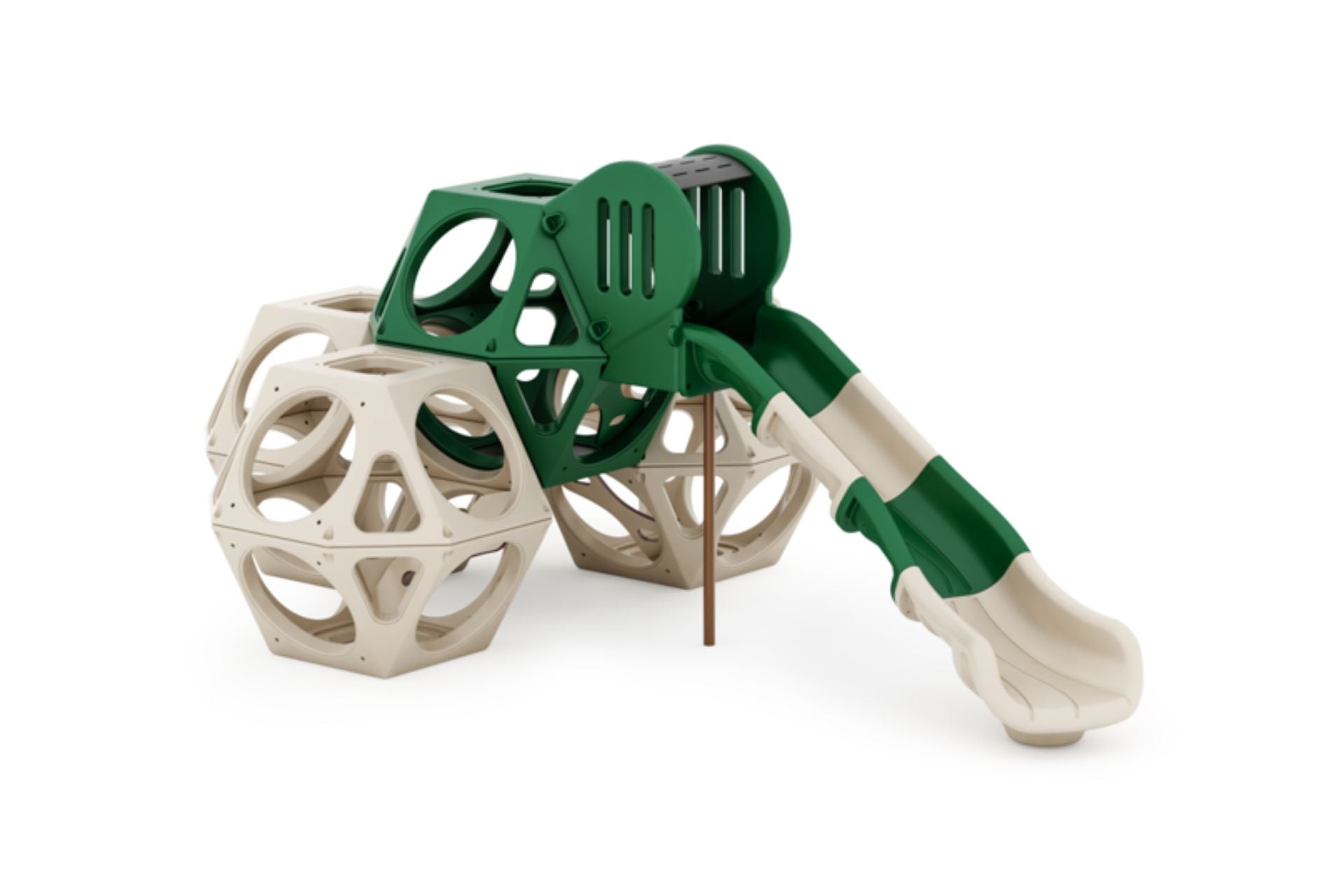 Skqube Cube Climbing Slide