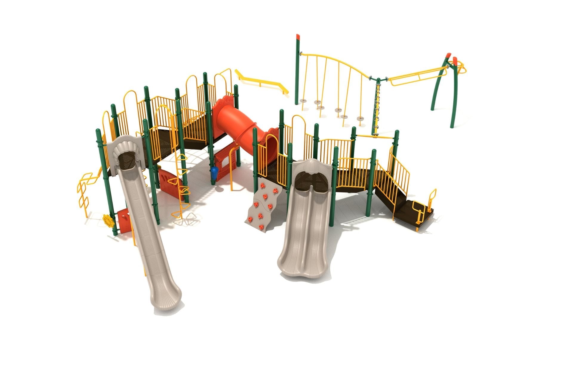 Foraker Playground