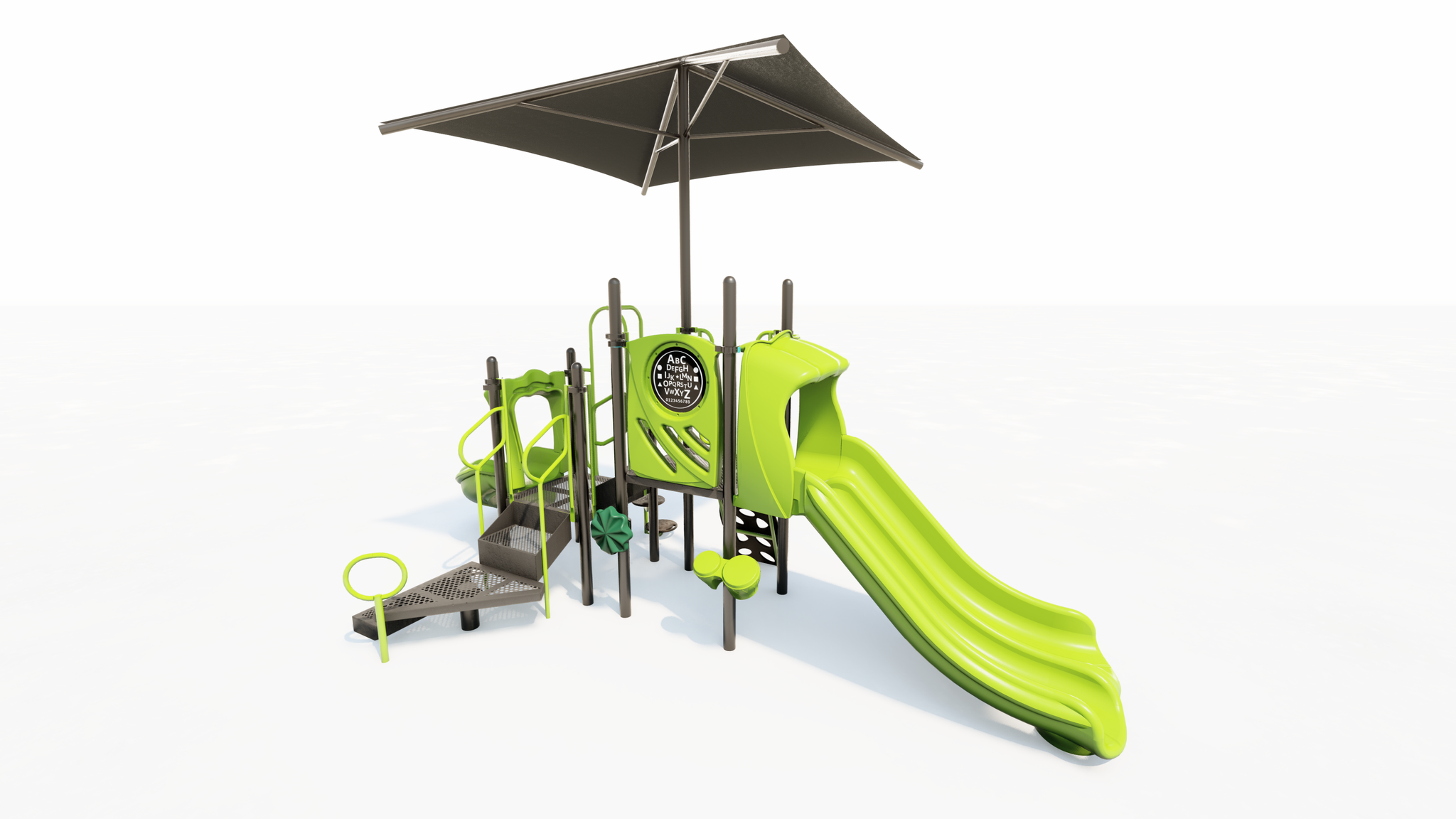 Horseshoe Playground