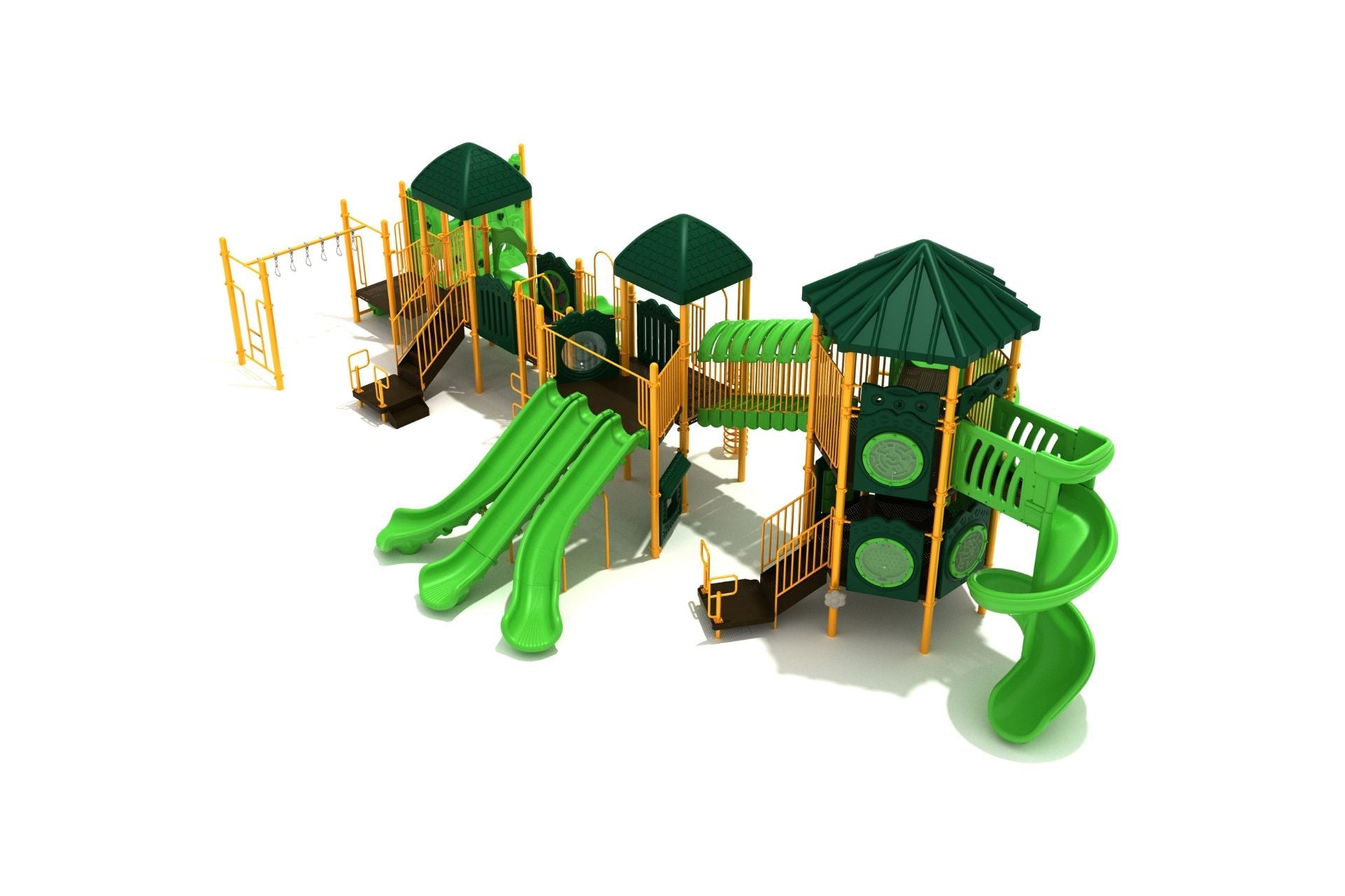 Carolina Woods Playground