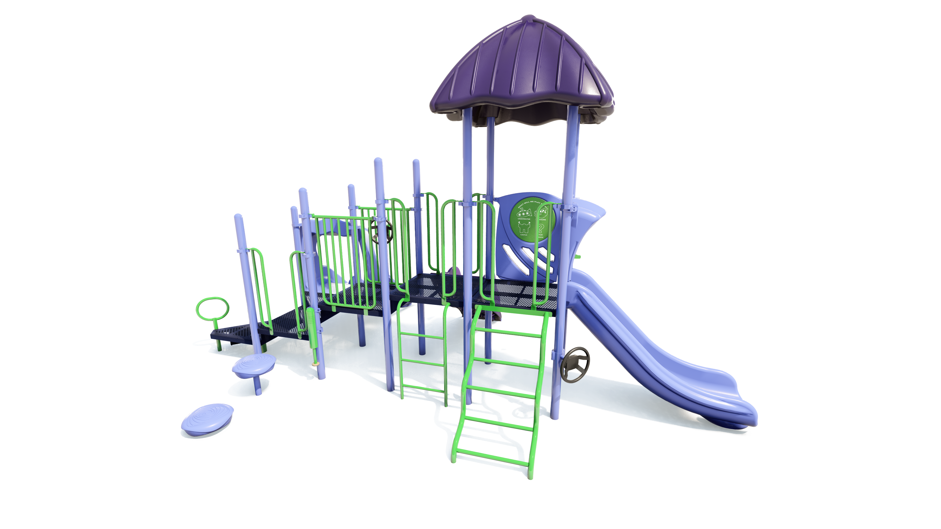 Silver Cloud Playground