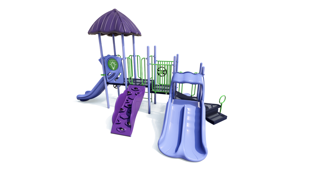 Silver Cloud Playground