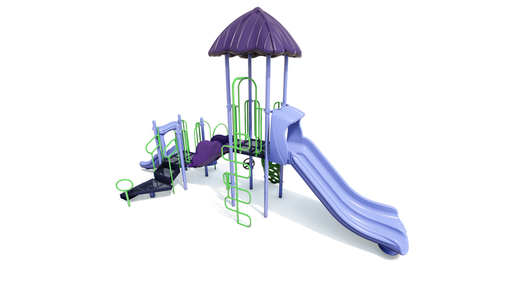 Cliff Dwelling Playground
