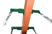 Glider Swing Brackets, Pair of 2