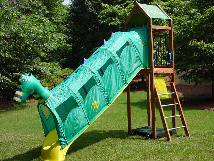 Draco Fantaslide Slide Attachment - 8 Foot